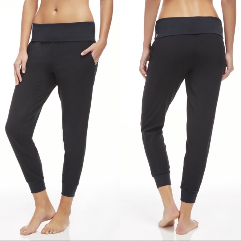 Fabletics Labarre Slim Slouch Jogger Pant Size XXL